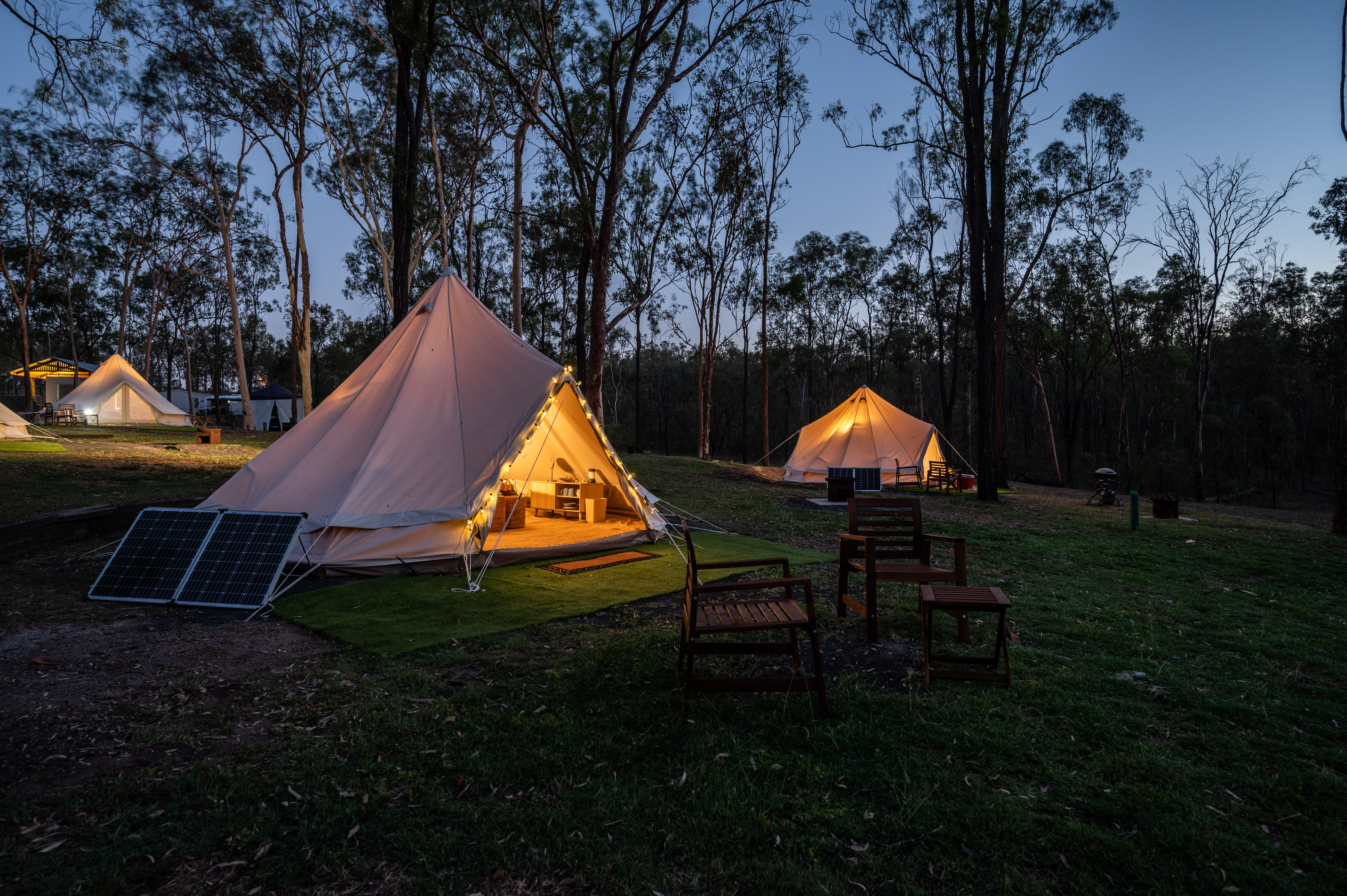 Camping, Outdoor and adventure, Victoria, Australia