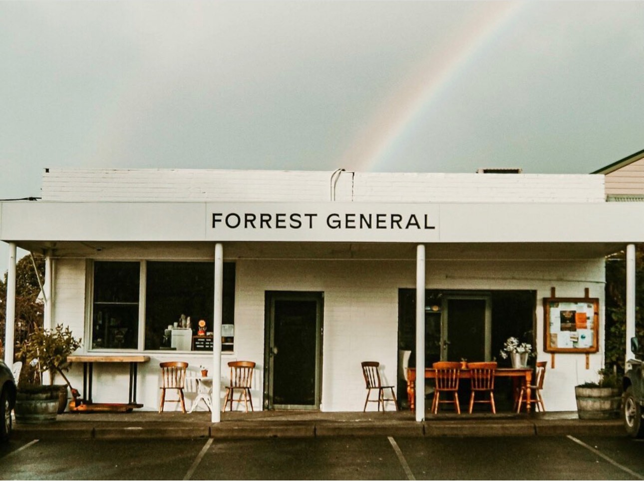 Forrest General Store - Forrest Holiday Park